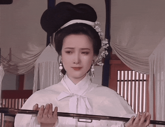 “第一古典美人”突然离世：何晴这张脸，骗了多少人（组图） - 7