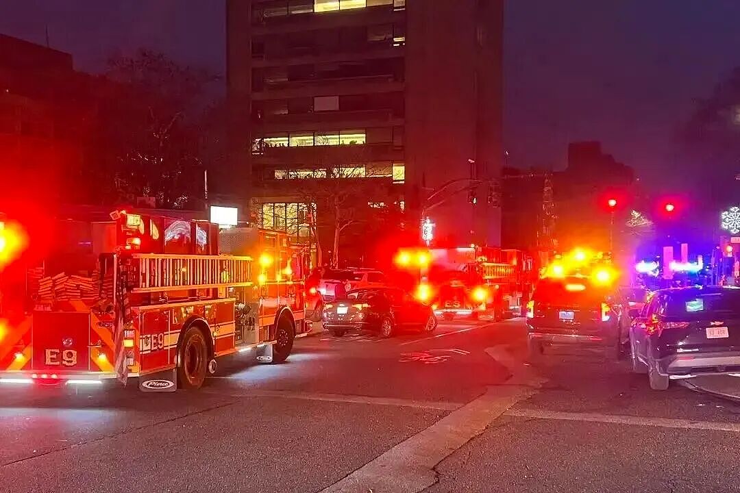 布朗大学校园内发生枪击事件，已至少致2死20伤！中国学生也受波及（组图） - 2