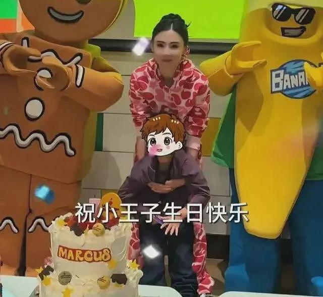 没男友乱生娃？刘嘉玲的爆料揭开张柏芝多年生育执念的真相（组图） - 13