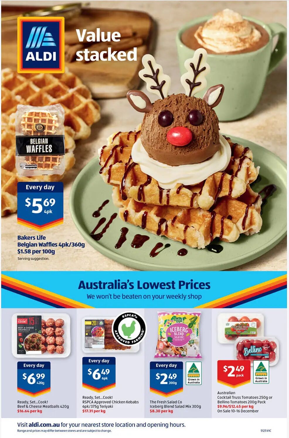 本周最新！澳洲各大超商特价商品一网打尽，大批好物骨折破半价！Woolworths、Coles、Aldi…（组图） - 128