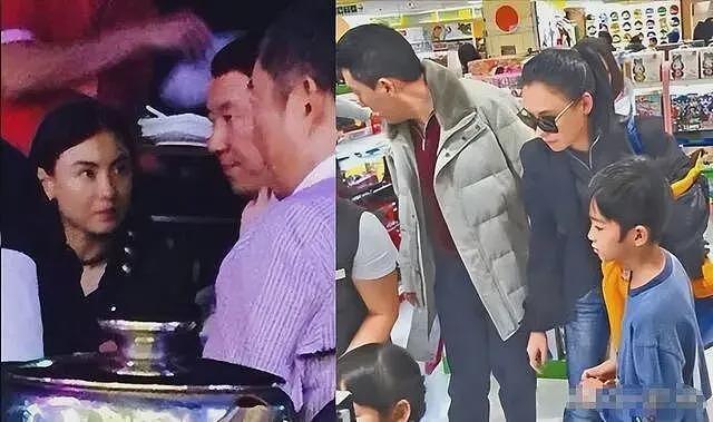 没男友乱生娃？刘嘉玲的爆料揭开张柏芝多年生育执念的真相（组图） - 9