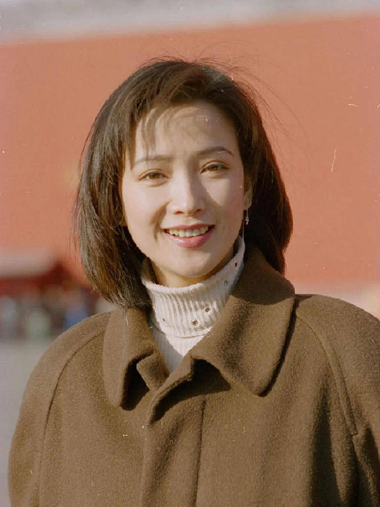 61岁演员何晴去世，好友公开住院照，瘦了很多，变化太大难认出（组图） - 2