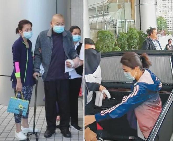 甘比、刘銮雄同框，家庭地位反转！她不背爱马仕，织毛衣做自己（组图） - 30
