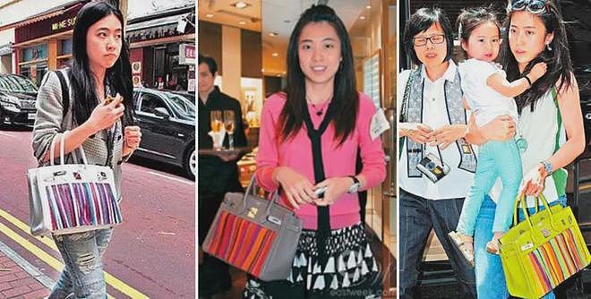 甘比、刘銮雄同框，家庭地位反转！她不背爱马仕，织毛衣做自己（组图） - 33