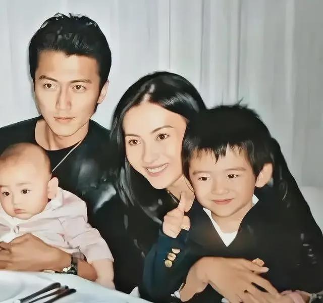 没男友乱生娃？刘嘉玲的爆料揭开张柏芝多年生育执念的真相（组图） - 10
