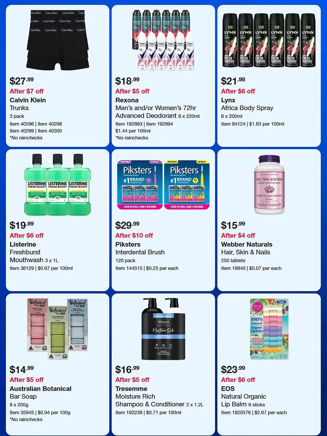 圣诞鱼虾特价回归！【Costco】12月17日至21日优惠目录（组图） - 8