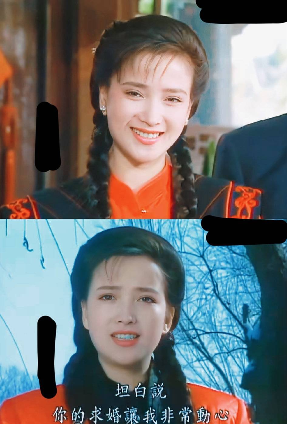 何晴身上的11个冷知识：送走脑溢血双亲，自己亦难逃10年脑瘤病魔纠缠（组图） - 16