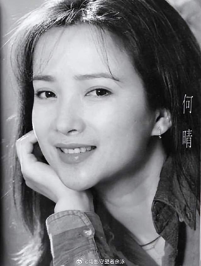 何晴用12年演遍四大名著,51岁患脑瘤,无法手术...(组图) - 1