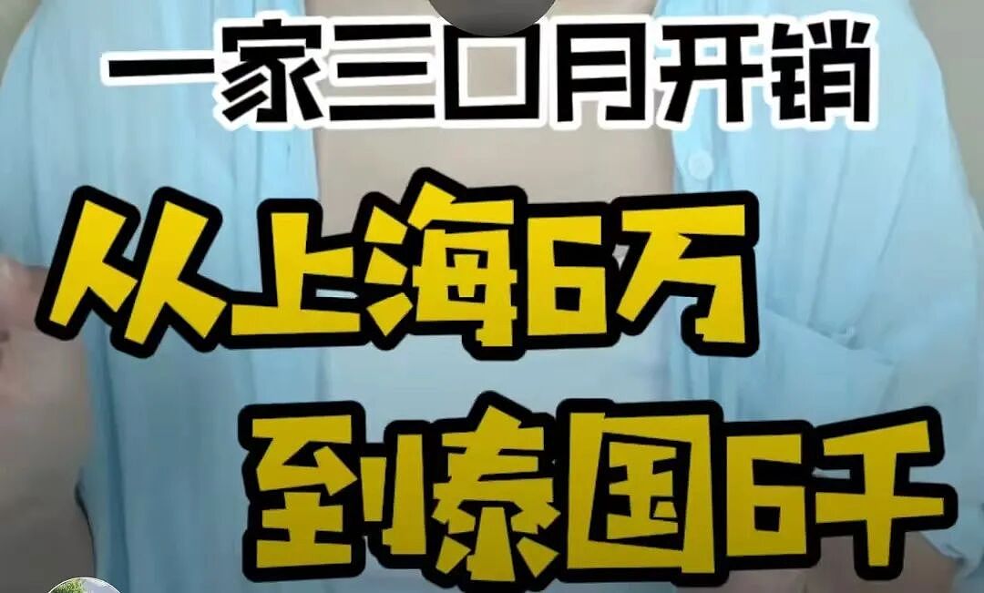 上海一家三口月开销6万引热议:多少钱才能过上体面的中产生活?(组图) - 2