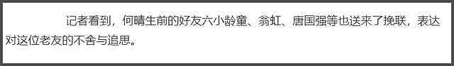 何晴儿子捧骨灰现身,自曝母亲临终很安详,在她最爱的下雪天离世(组图) - 21