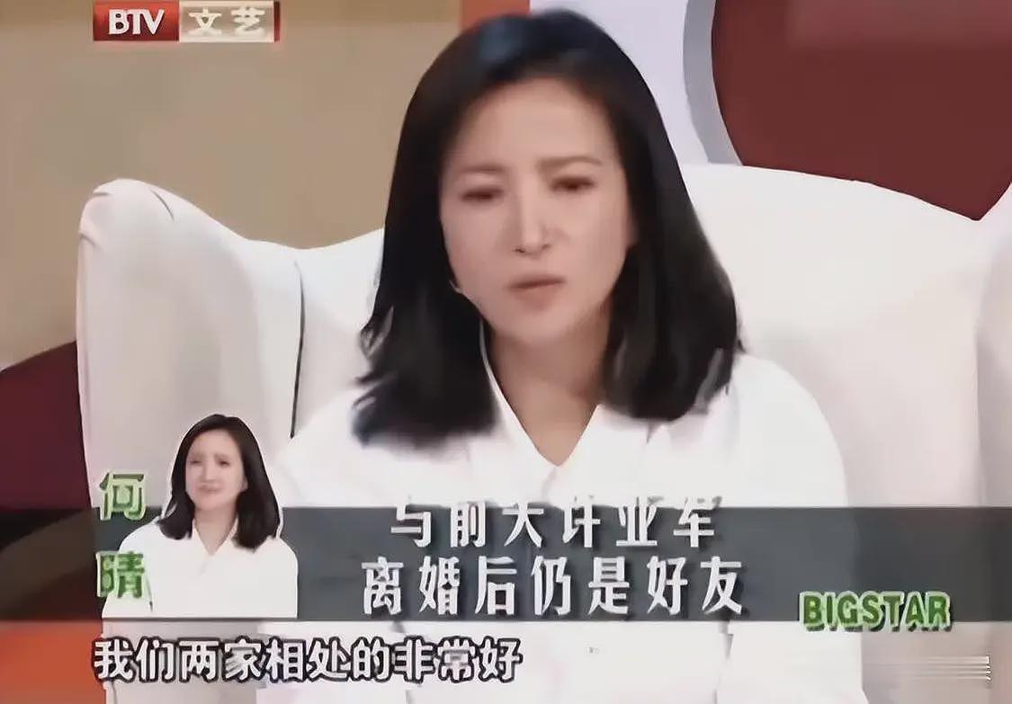 何晴生前遗憾曝光,儿子行为惹争议,母亲生病他忙着拍杂志,和继母关系好(组图) - 18