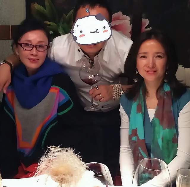 何晴患癌住院照曝光！面容憔悴浮肿严重，好友透露其生前最大遗憾（组图） - 13