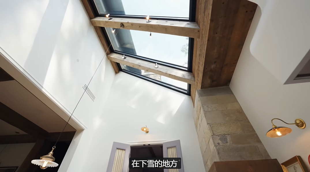 肯豆新豪宅曝光，被千万网友夸爆：比你姐4个亿的“白色坟墓”好看多了（组图） - 8
