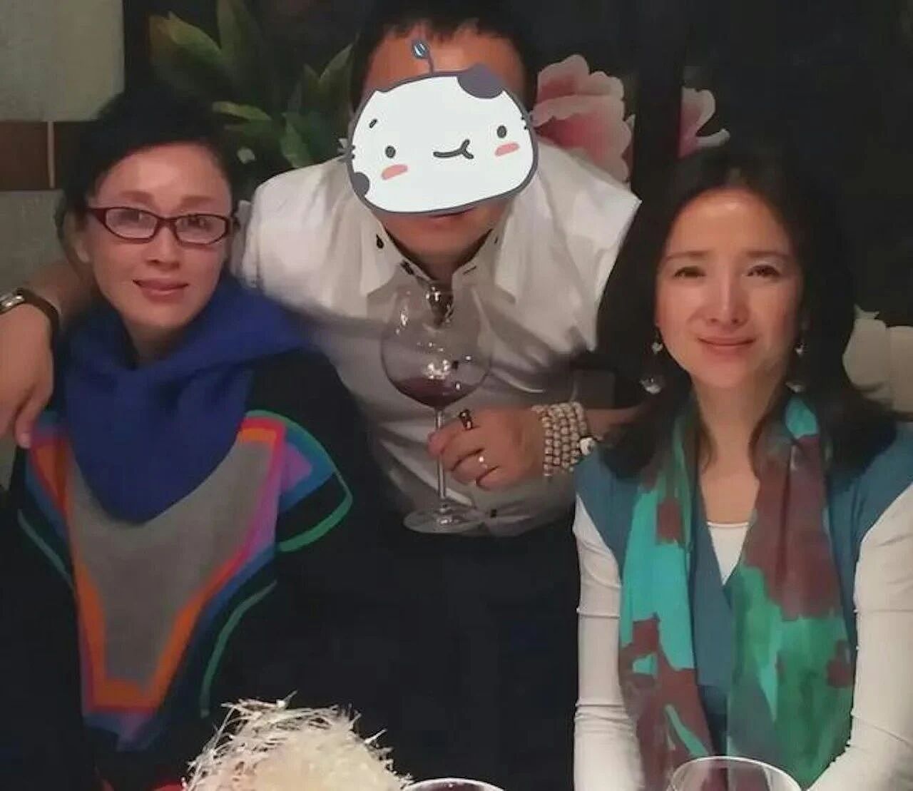 “第一古典美人”突然离世：何晴这张脸，骗了多少人（组图） - 27