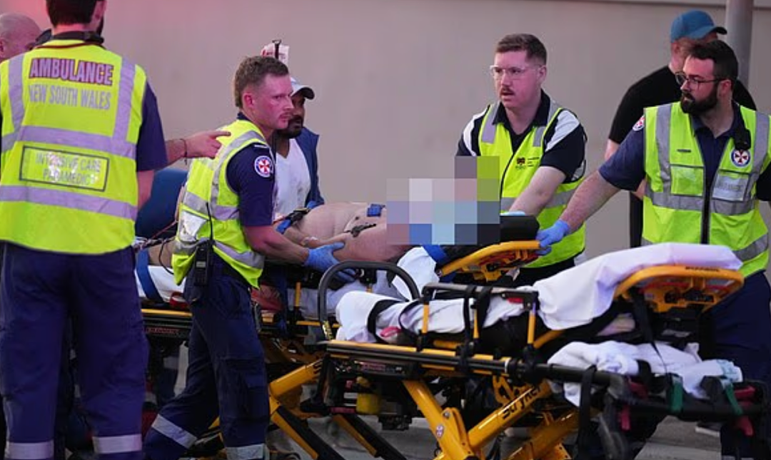 16死,包括一名儿童!两娃父亲成为英雄,部分遇难者曝光!澳洲历史上最黑暗的一天(组图) - 4