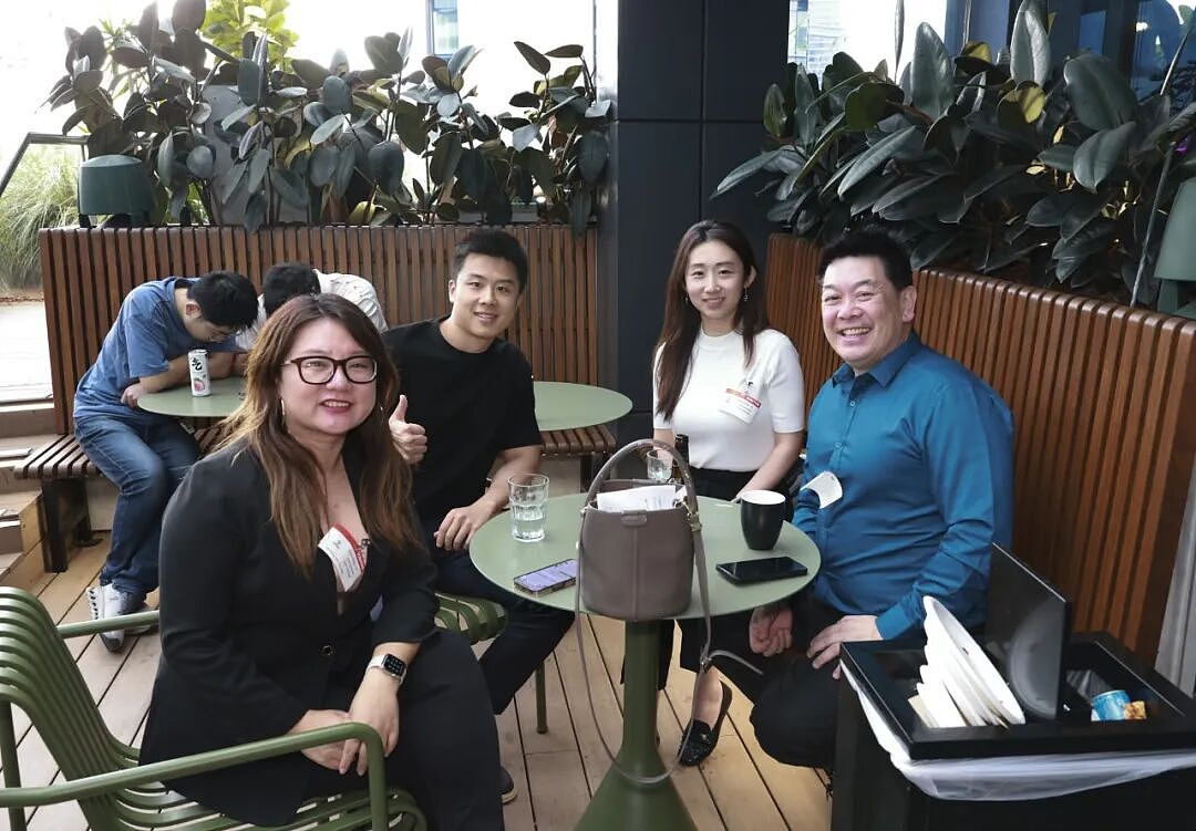 2025澳洲电动汽车与新能源协同发展论坛在悉尼亚马逊圆满落幕 — 聚焦清洁能源、智能交通与科技创新，共绘澳洲绿色未来（组图） - 36