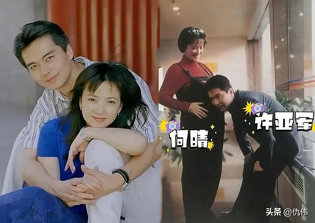 “最美小乔”何晴去世！原因令人惋惜，前夫许亚军评论区沦陷（组图） - 6