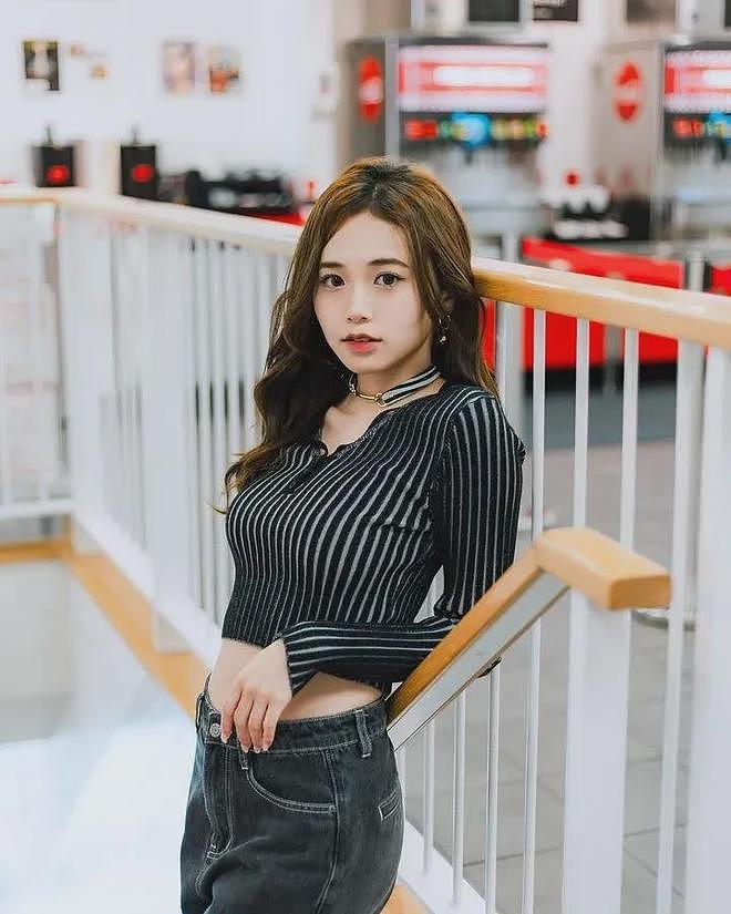 【美女】台湾小清新，长相靓丽，身材火辣，让人看了好想拥有（组图） - 4