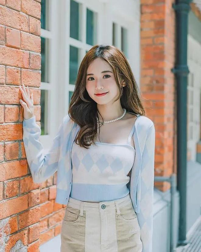 【美女】台湾小清新，长相靓丽，身材火辣，让人看了好想拥有（组图） - 16