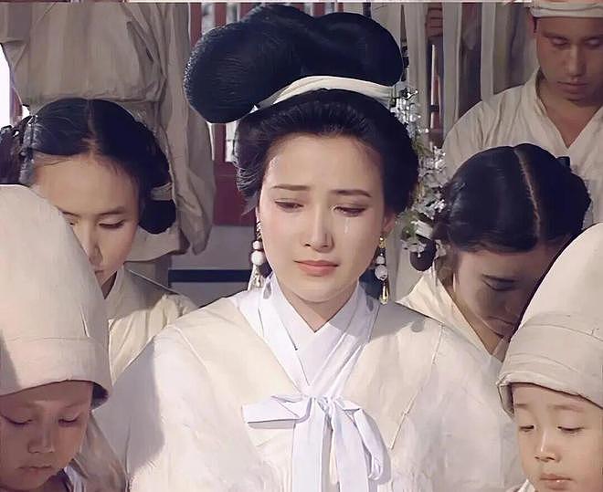 一个时代审美的终结:美人何晴,温柔亦有筋骨(组图) - 5