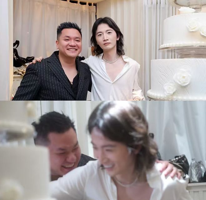好利来大公子穿女装惹争议！自称是妹妹点赞网友评论，承认变女人（组图） - 18
