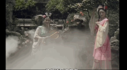 一个时代审美的终结:美人何晴,温柔亦有筋骨(组图) - 3