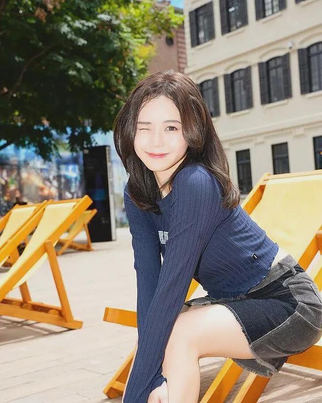 【美女】台湾小清新，长相靓丽，身材火辣，让人看了好想拥有（组图） - 10