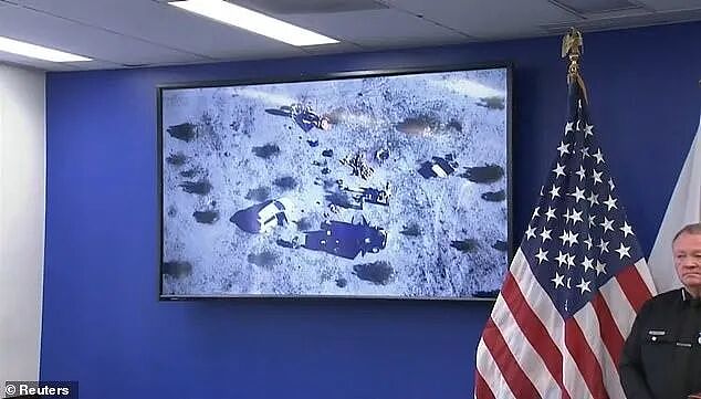 震惊!极左组织策划洛杉矶跨年连环爆炸,FBI紧急抓捕4人(组图) - 2