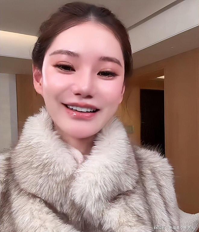 马筱梅不再隐瞒！直播掀上衣展示孕肚，大S担心的事还是发生了（组图） - 2
