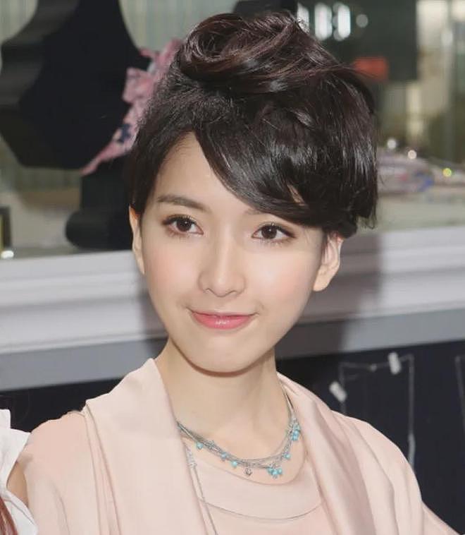 女星陈匡怡怒斥台媒毁人名节,自曝写了遗书,拒绝富商追求遭抹黑(组图) - 1