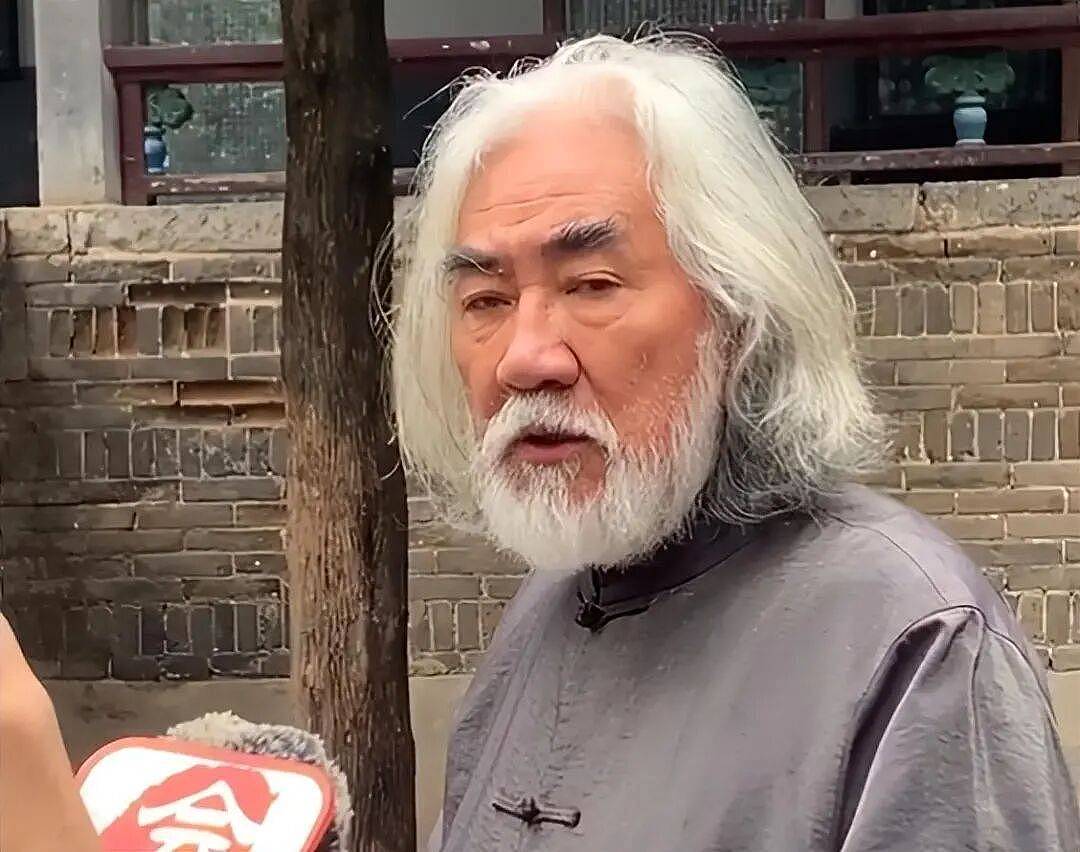 六小龄童唐国强为何晴送挽联！金晨张纪中发文悼念（组图） - 8