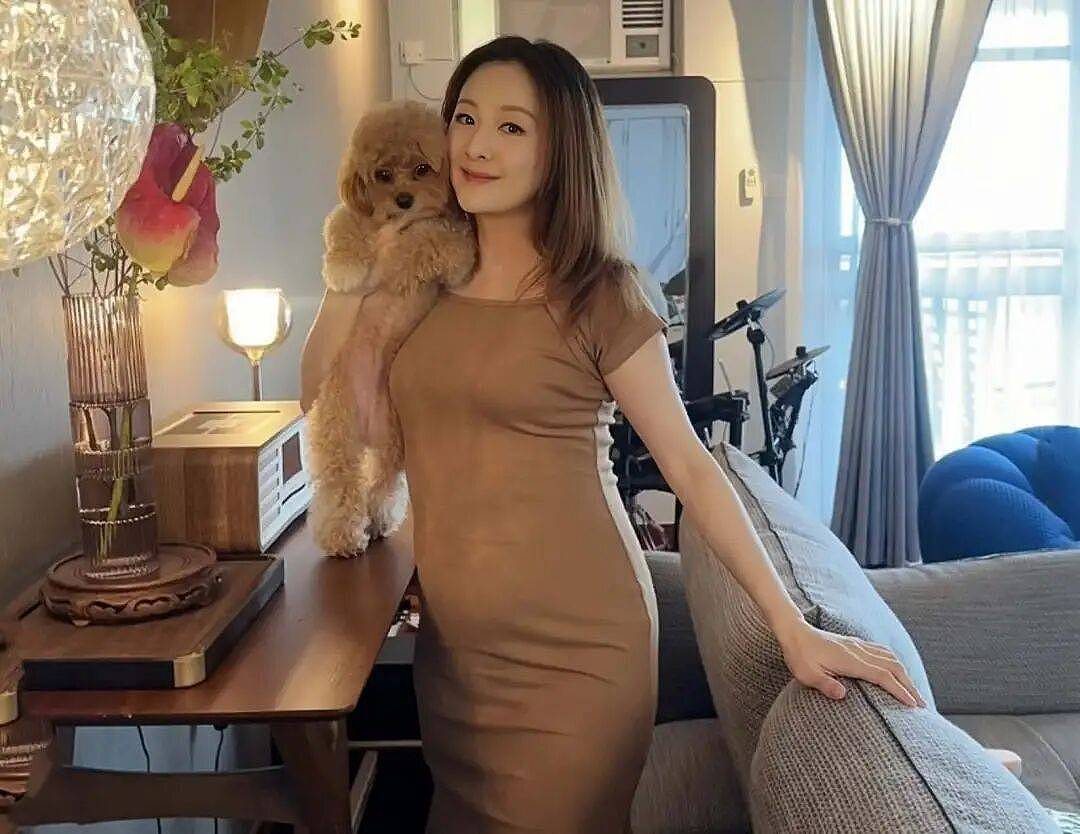 恭喜!香港女星宣布平安生女,打超三百针人工受孕(组图) - 8
