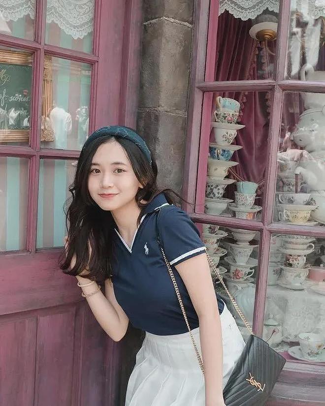 【美女】台湾小清新，长相靓丽，身材火辣，让人看了好想拥有（组图） - 54