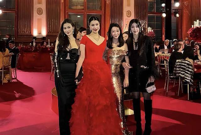 恭喜！香港知名豪门千金正式结婚，在维也纳某博物馆举办古典婚礼（组图） - 2