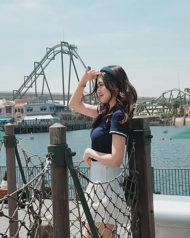 【美女】台湾小清新，长相靓丽，身材火辣，让人看了好想拥有（组图） - 53