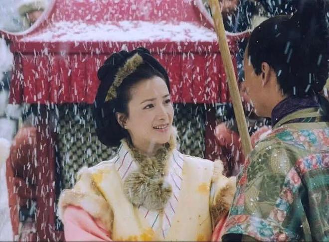 一个时代审美的终结:美人何晴,温柔亦有筋骨(组图) - 1