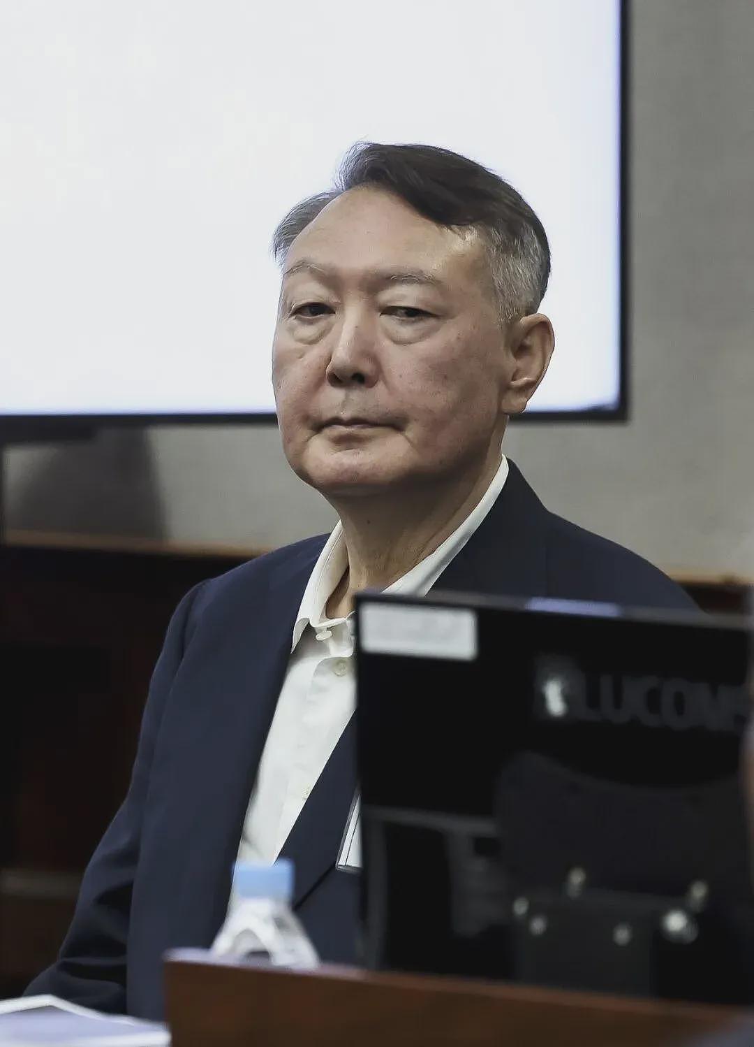 尹锡悦宣布戒严当晚，金建希与其激烈争吵：因为你全搞砸了（组图） - 2