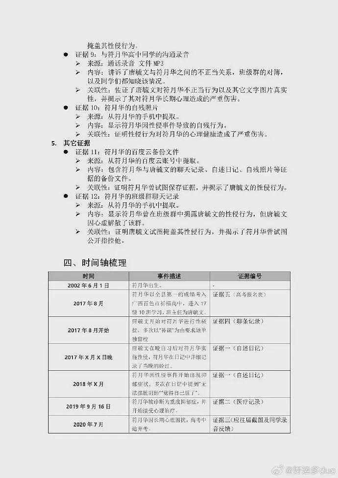 广西教师被指性侵女学生致其自杀亡，判囚18年（组图） - 8