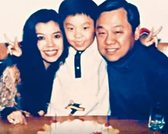 女星沈傲君淡出荧幕10年!疑嫁叶剑英元帅之子叶选廉(组图) - 13