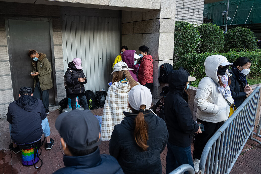纽时：黎智英被判有罪，香港还能容忍多少异见（组图） - 2
