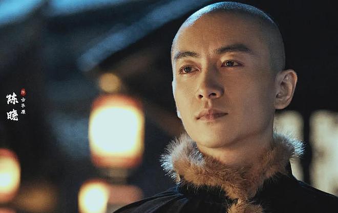 陈晓新剧黯然收官！口碑崩塌评论区沦陷，和前妻陈妍希对打输惨了（组图） - 3