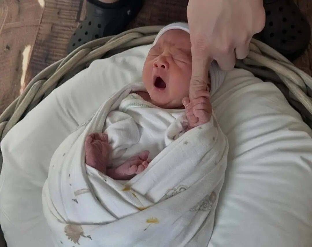 恭喜!香港女星宣布平安生女,打超三百针人工受孕(组图) - 3