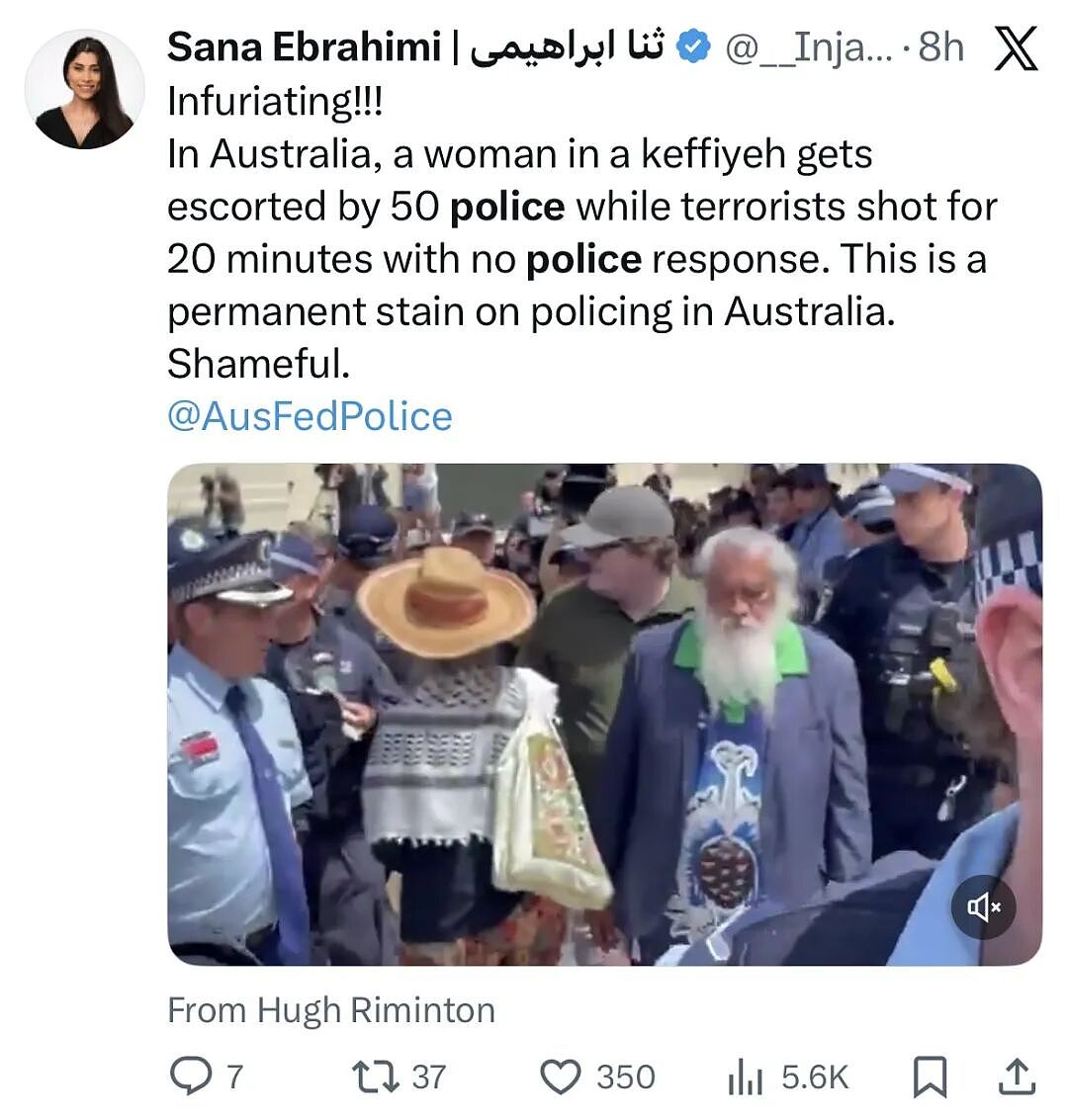 更多遇难者身份确认,澳警方被骂惨!恐袭中往前冲的都是外来移民!民间怒捐200万(组图) - 8
