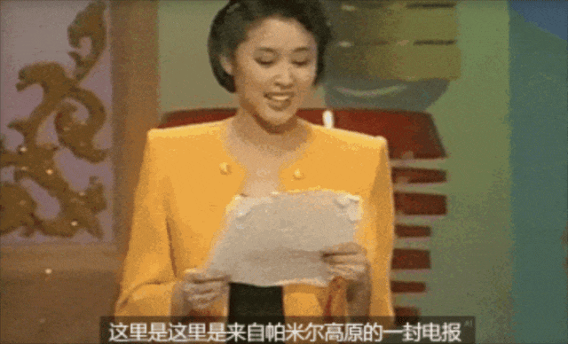 00后的“梦中情奶”倪萍，牛得像活了三辈子（组图） - 7