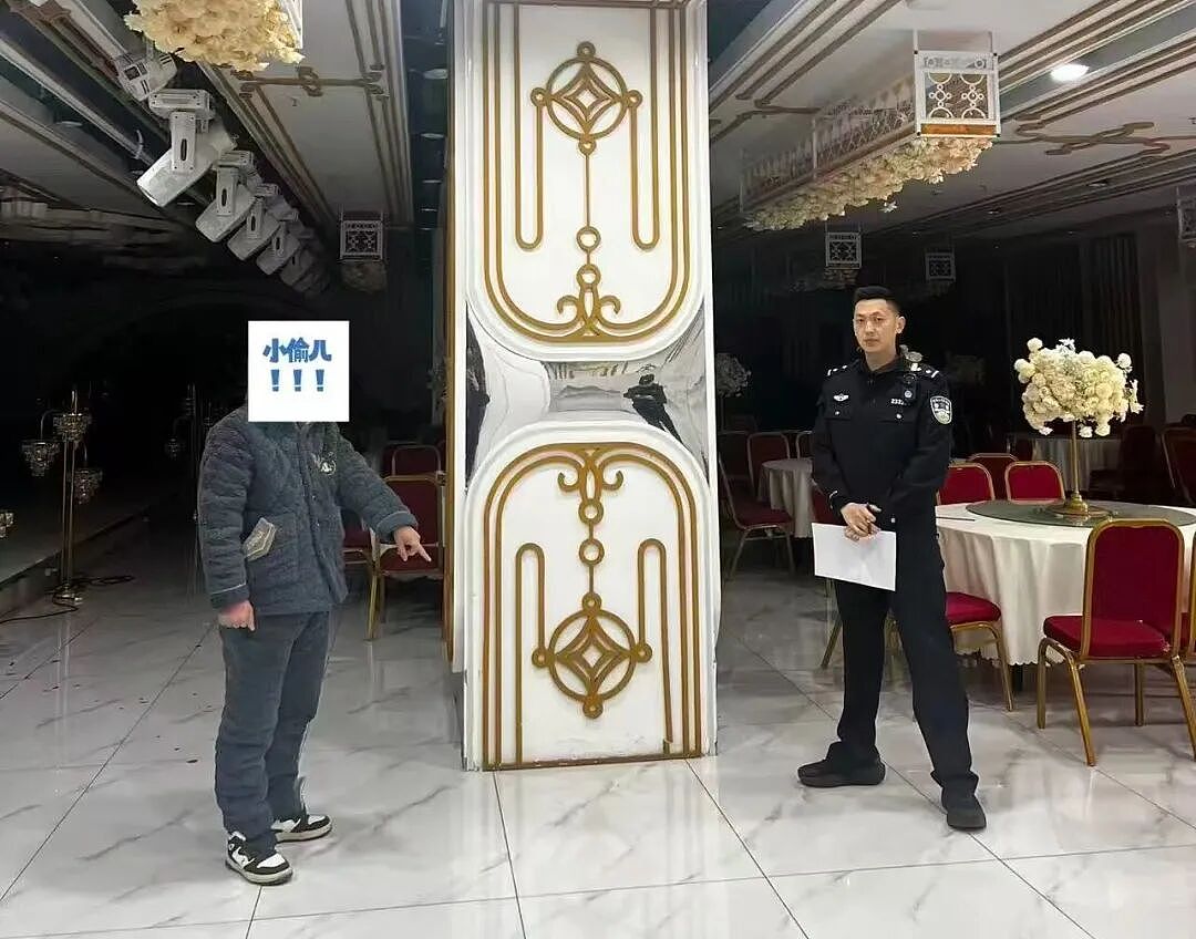 江苏一“职业蹭客”被抓,长期流窜于各类宴席,不随礼不送祝福专偷郎酒,称喝惯了(组图) - 1