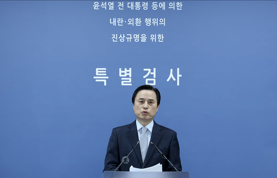 准备锥子、铁锤等工具企图对30多人动刑！尹锡悦宣布戒严当晚，金建希与其激烈争吵：因为你全搞砸了（组图） - 1
