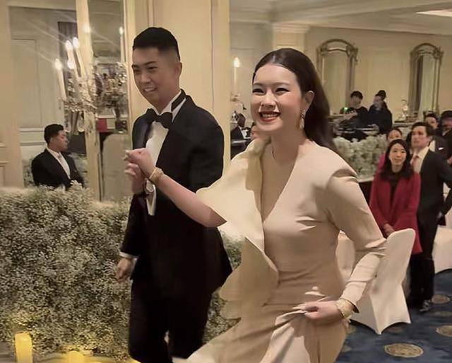 恭喜！香港知名豪门千金正式结婚，在维也纳某博物馆举办古典婚礼（组图） - 9