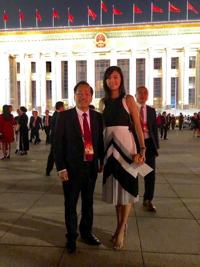 被控充当中国代理人的孙雯“朋友圈”里都有谁（组图） - 2