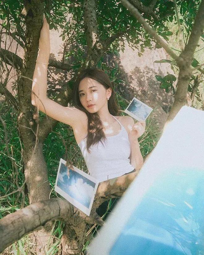【美女】台湾小清新，长相靓丽，身材火辣，让人看了好想拥有（组图） - 22