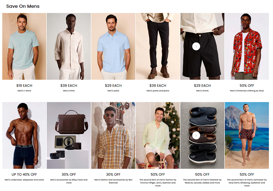 好机会!【Myer】自提单再减20% + 再送30刀(组图) - 4